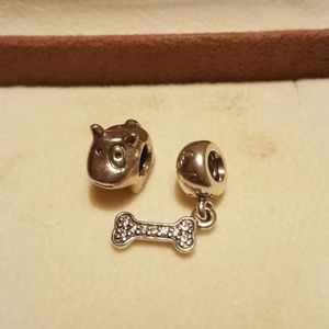 Pandora charms
